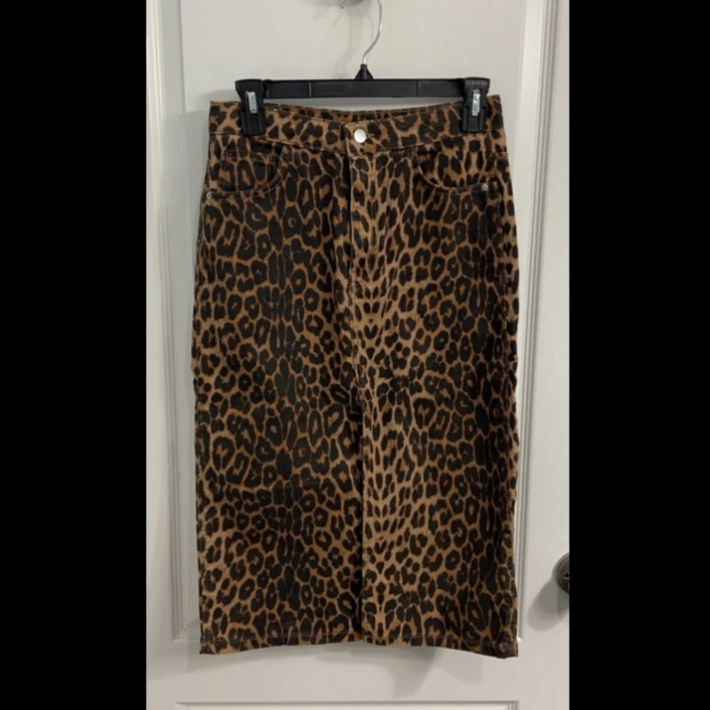 Zara Skirt